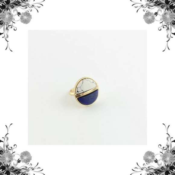 Jewelry - Boho Chic Ring Sz 7