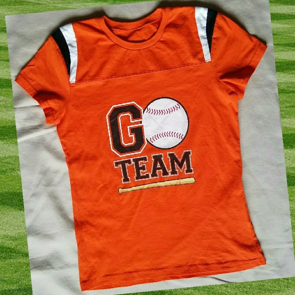 Baseball Fan T-shirt
