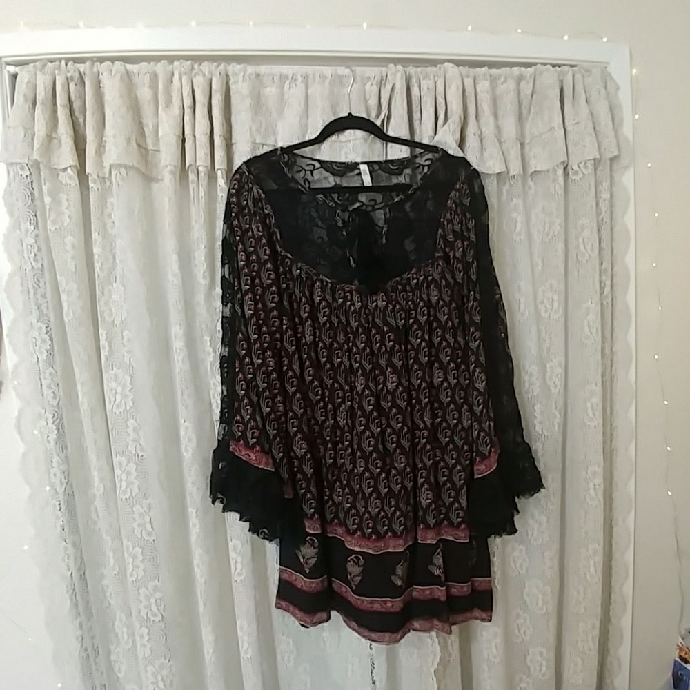 Free People Nomad Child Dress