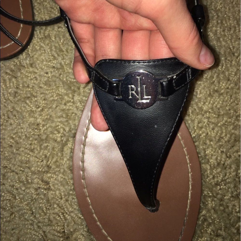 Ralph Lauren Sandals