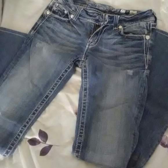 Miss Me Jeans - Picture 2 of 4