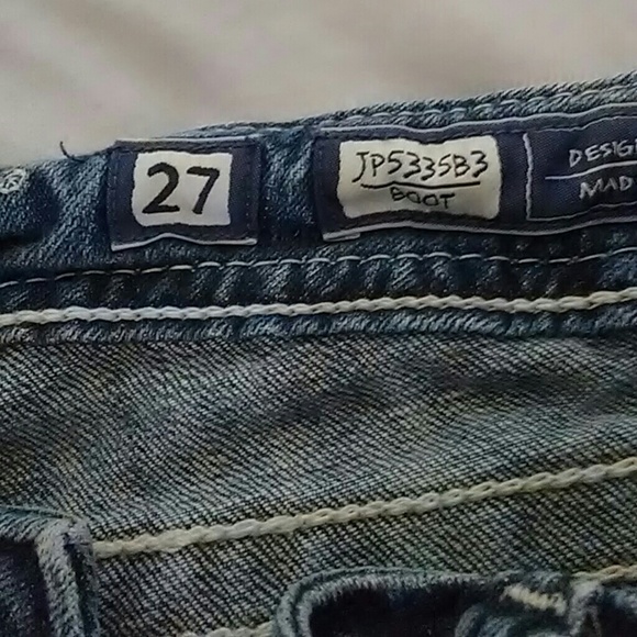Miss Me Jeans - Picture 3 of 4