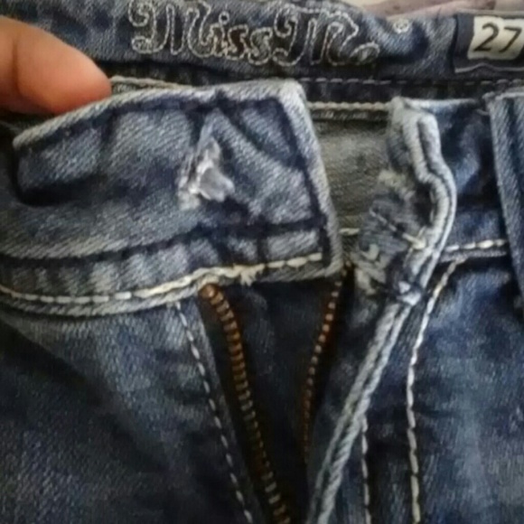 Miss Me Jeans - Picture 4 of 4