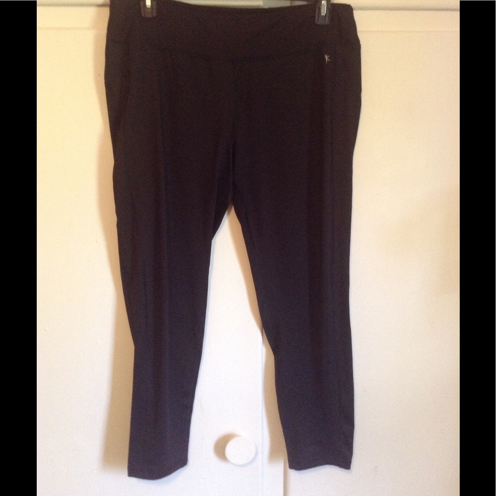 Workout pants