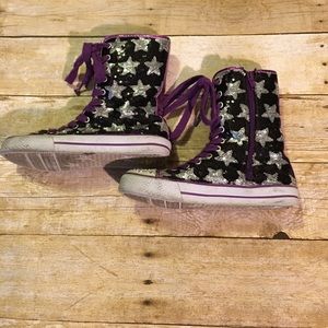 CHILDREN'S Place  Girls Sequin Sneakers