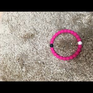Limited edition breast cancer foundation lokai