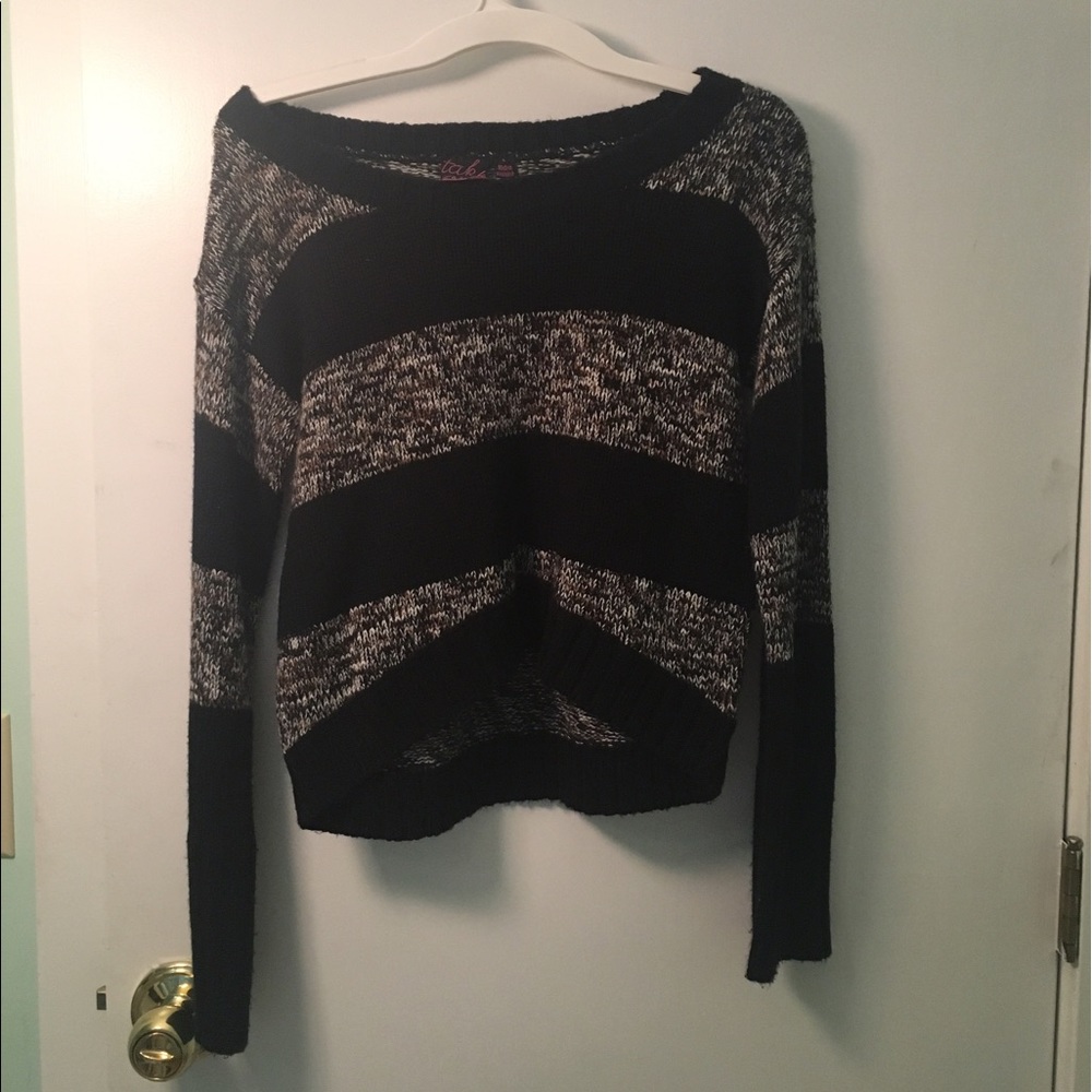 Brand new sweater.
