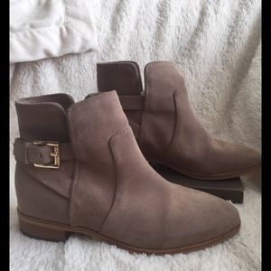Michael Kors Salem Ankle Boots