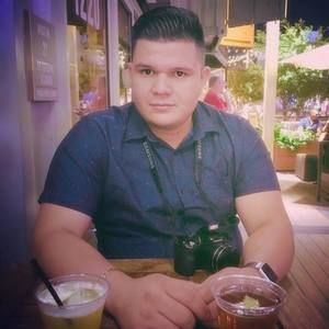 Meet your Posher, Olvin