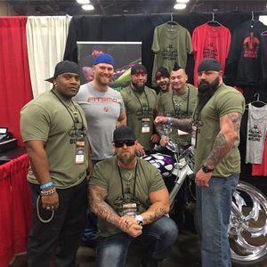 Meet your Posher, James