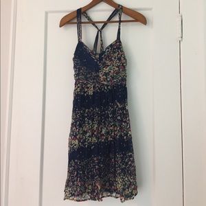 Ella Moss Floral Dress