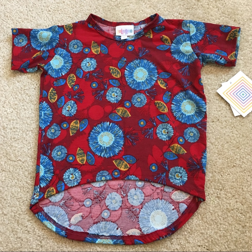 LuLaRoe Gracie Tee