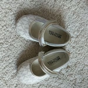 Michael Kors slip on shoes