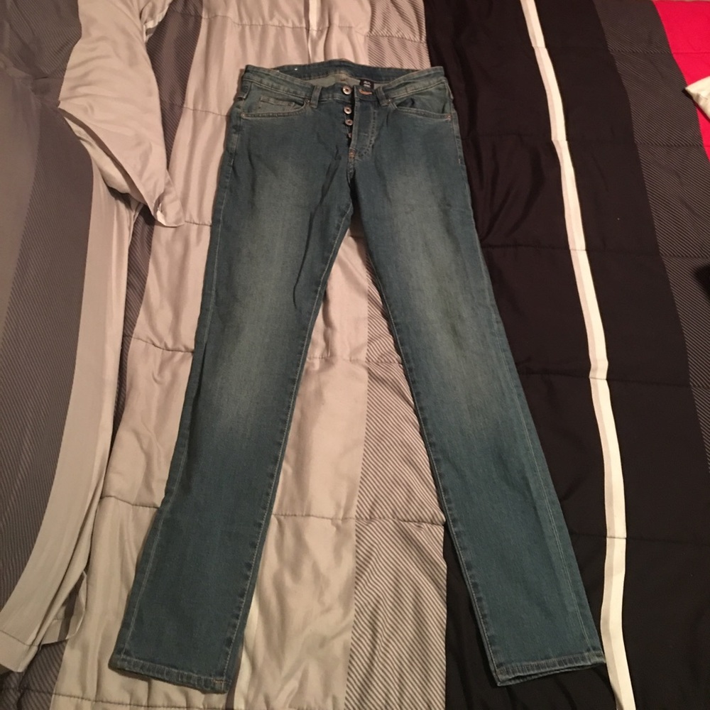 H&M jeans skinny fit