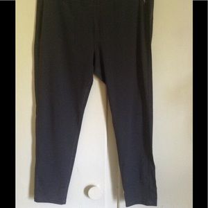 Dark Gray workout pants