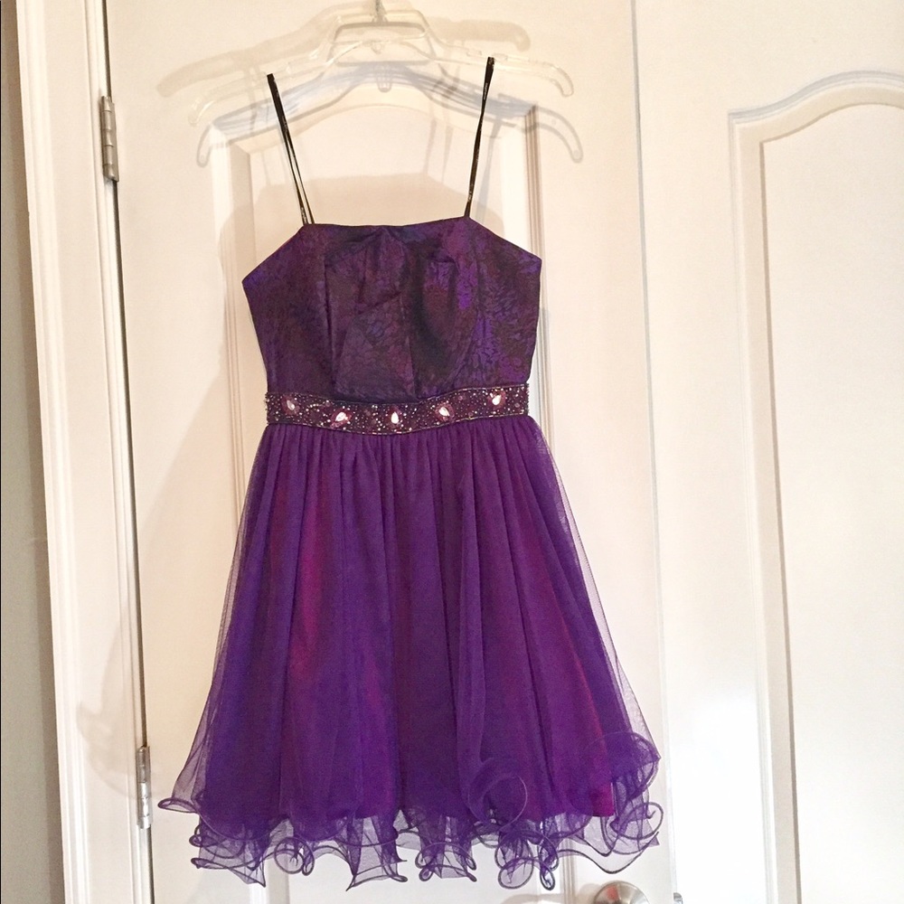 Fun & Flirty Cocktail Dress