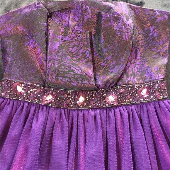 Fun & Flirty Cocktail Dress - Picture 3 of 6