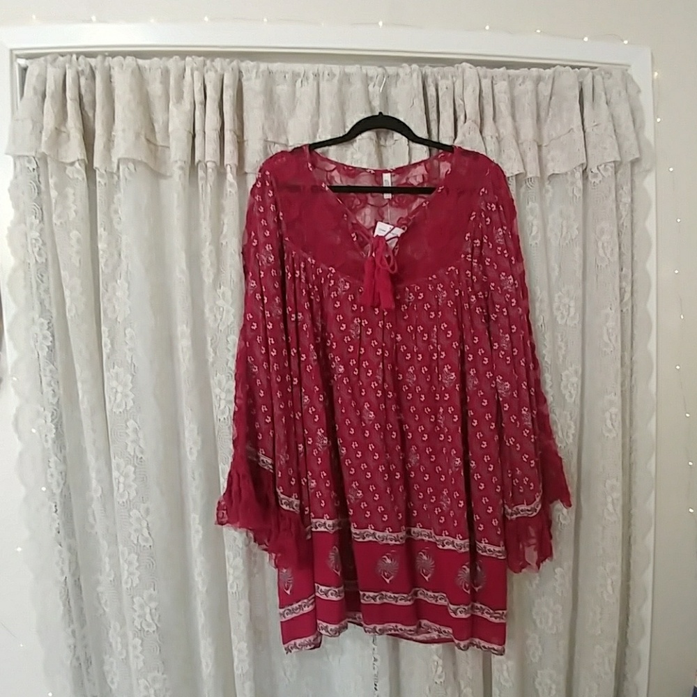 Free People Nomad Child Dress