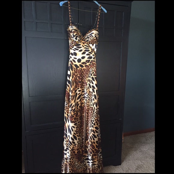 lace and beads bridesmaid dresses