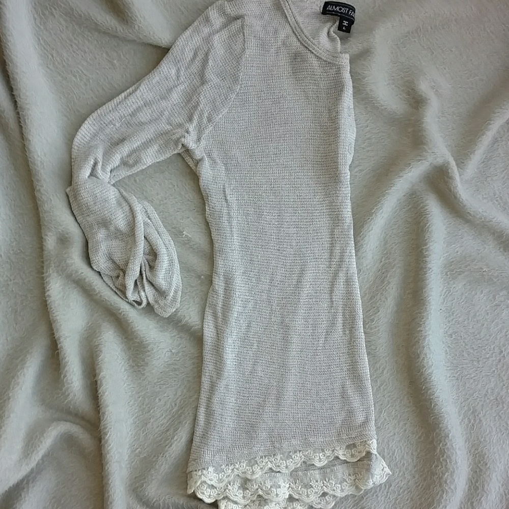 (ALMOST FAMOUS) LONG SLEEVE