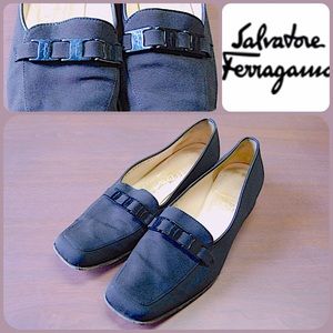 ⚡️Vintage 8.5A Ferragamo Sophisticated Loafer