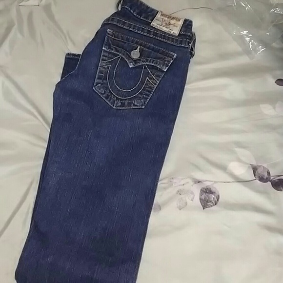 True Religion Jeans - Picture 1 of 3