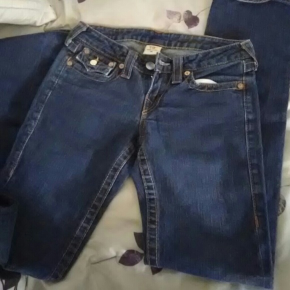 True Religion Jeans - Picture 2 of 3