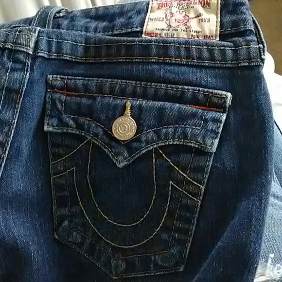 True Religion Jeans - Picture 3 of 3