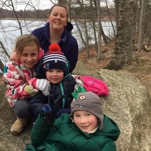 Meet your Posher, Kristin