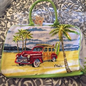 NWT Beach Duffel or Overnight Bag 🏝🏝