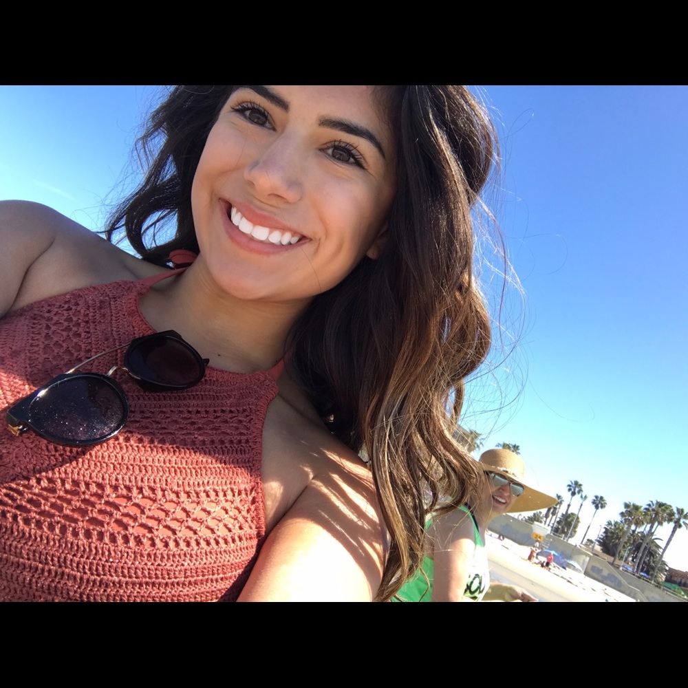 Meet your Posher, Katie