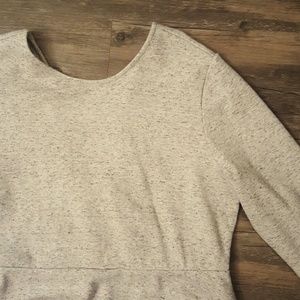 LOFT Lou & Grey dress size L