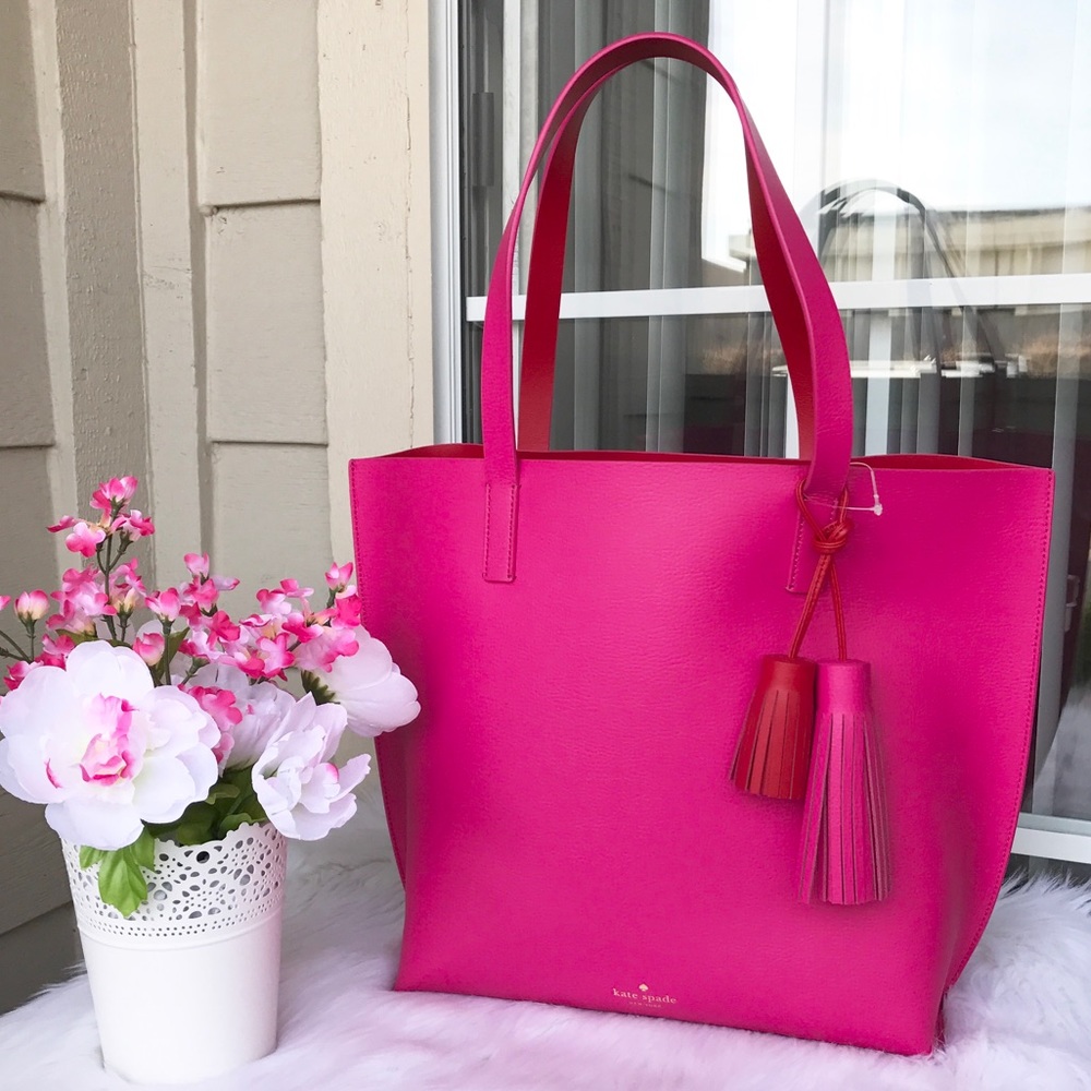 Kate Spade Court Tasha in Sweetheart Pink