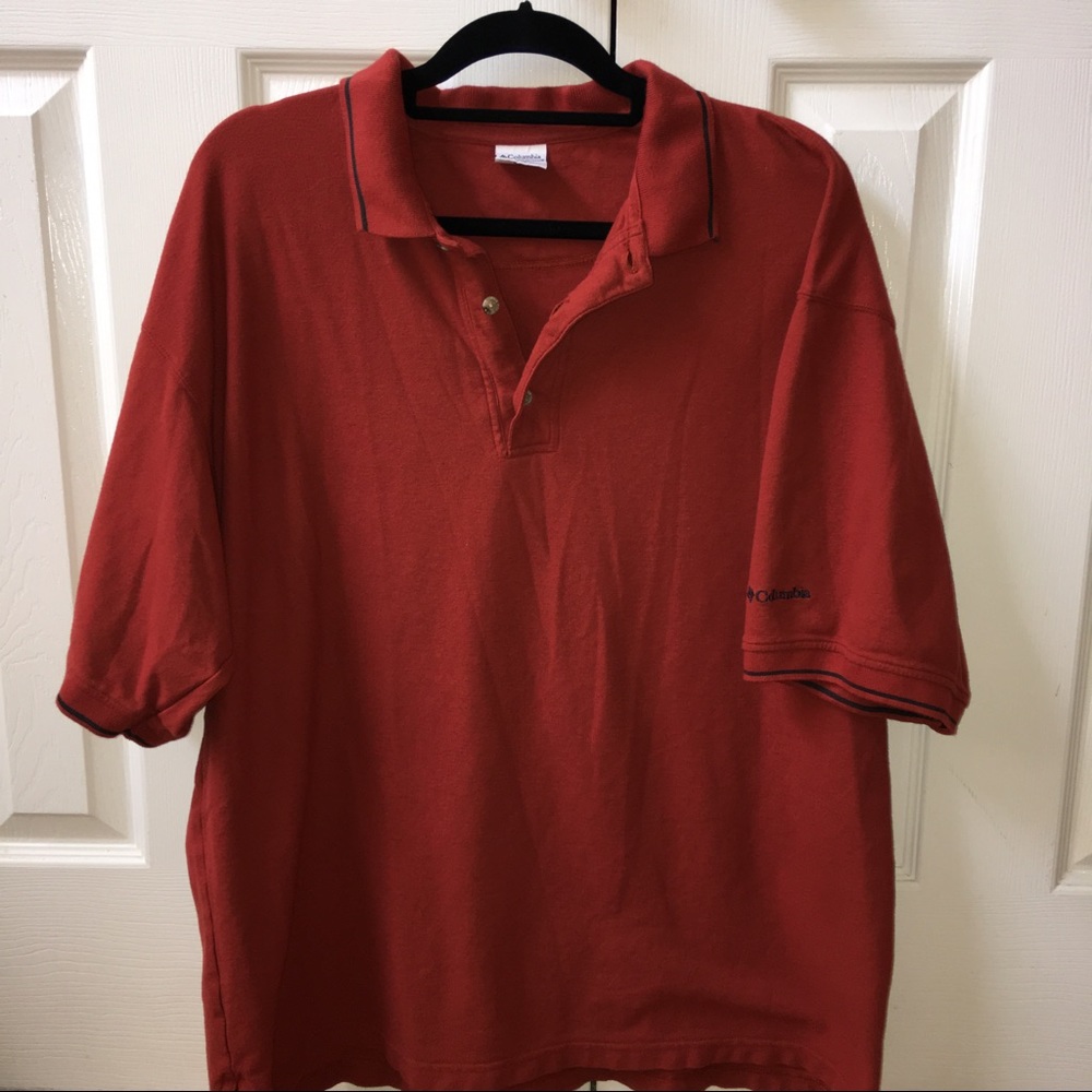 💥Men's Columbia Collared Shirt💥