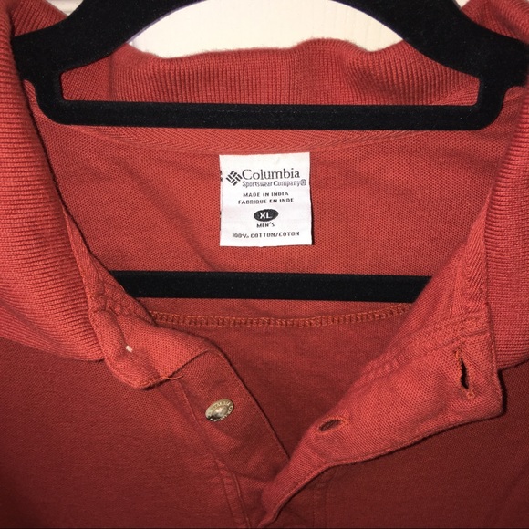 💥Men's Columbia Collared Shirt💥 - Picture 3 of 5