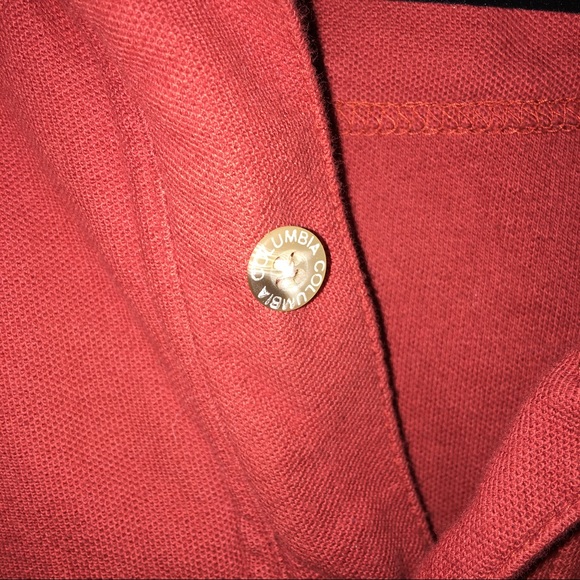 💥Men's Columbia Collared Shirt💥 - Picture 4 of 5