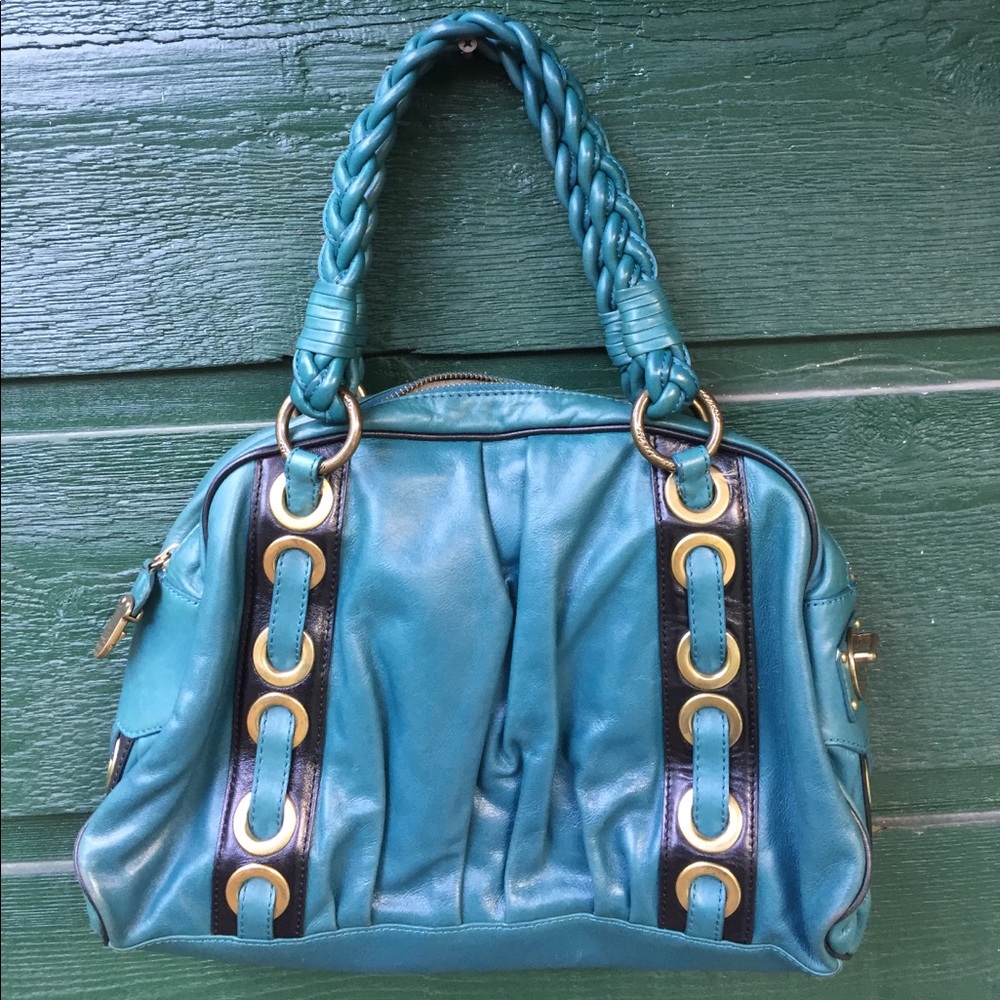Kate Landry leather purse