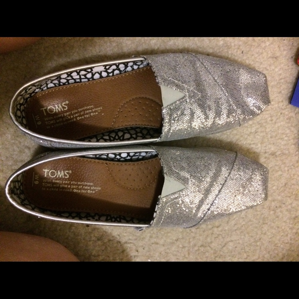 Silver Toms