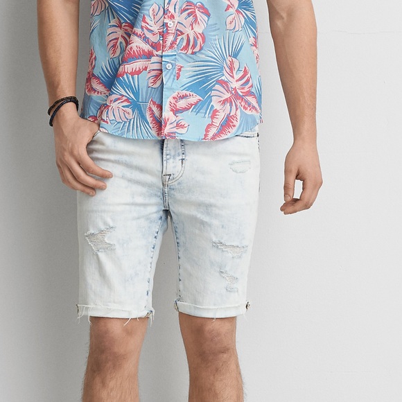 💥AEO Extreme Flex Denim Short💥 - Picture 1 of 5