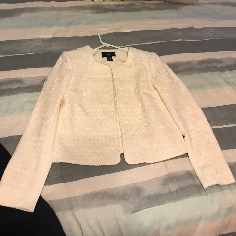 H&M Blazer SOLD!