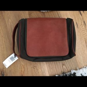 Bosca Men travel toiletries bag