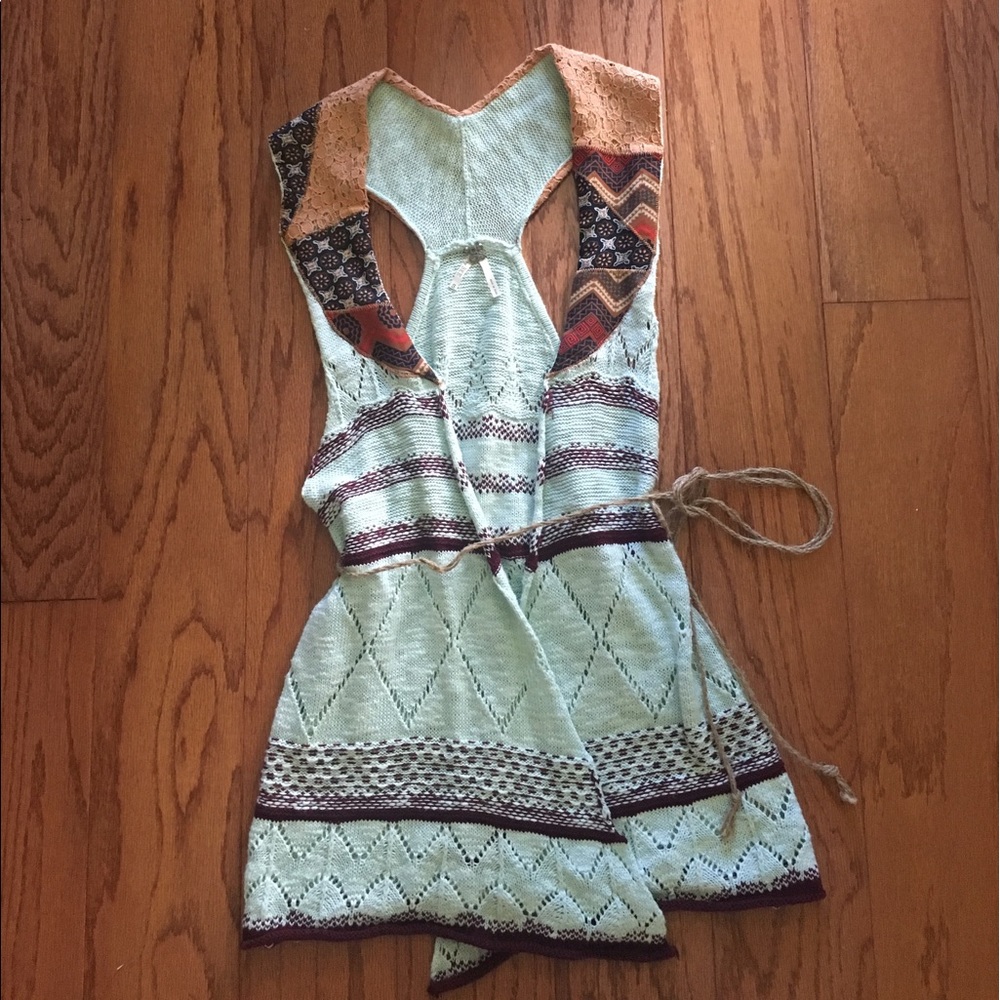 BKE Vest