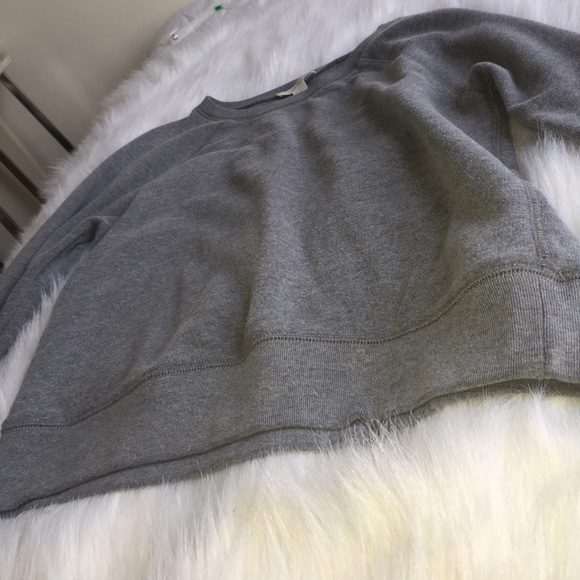 Grey sweater - Picture 3 of 4