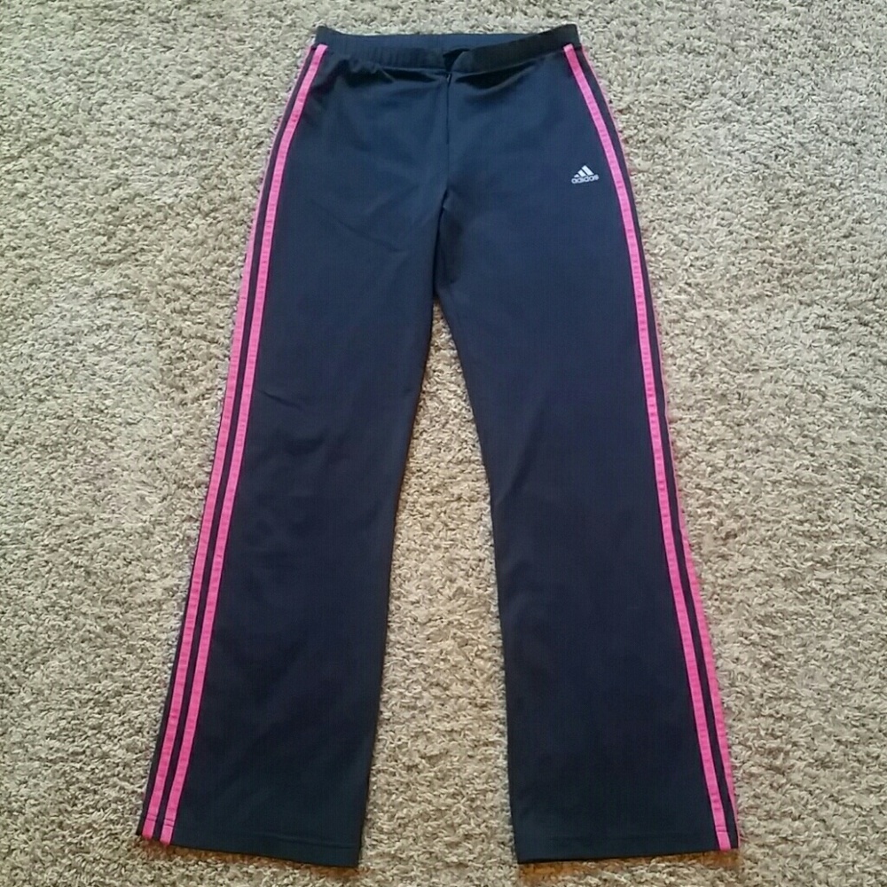 ⭐️3 for $20⭐️Adidas Track ClimaLite Workout  Pants