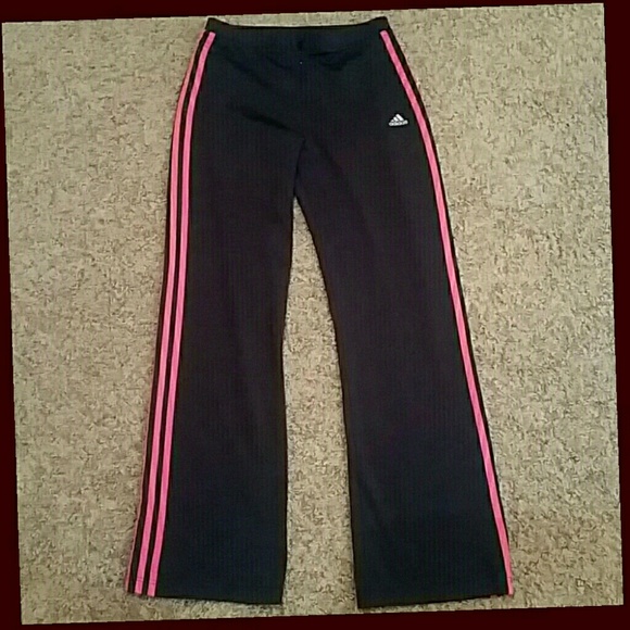 ⭐️3 for $20⭐️Adidas Track ClimaLite Workout Pants - Picture 2 of 3