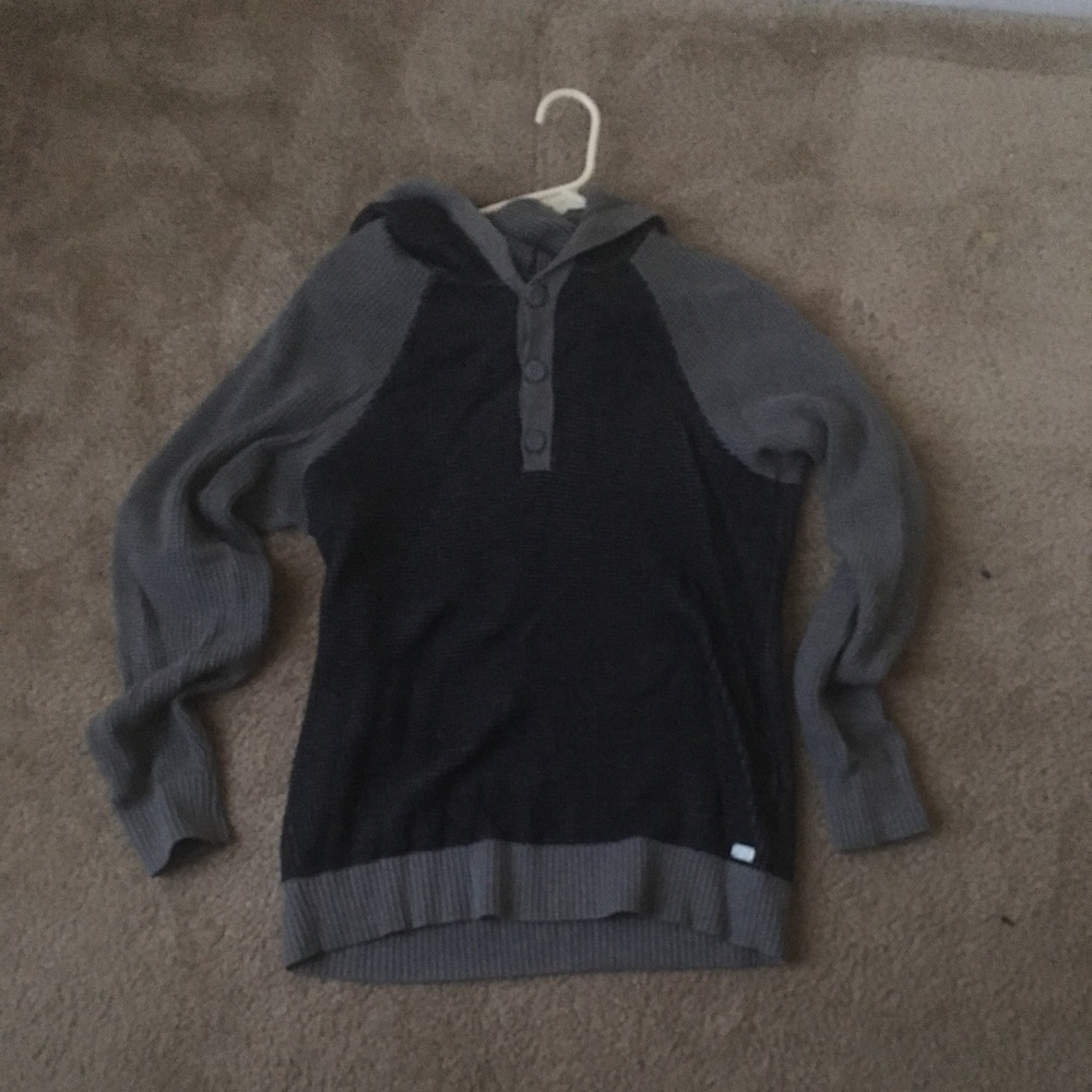 Armani exchange hoodie size small