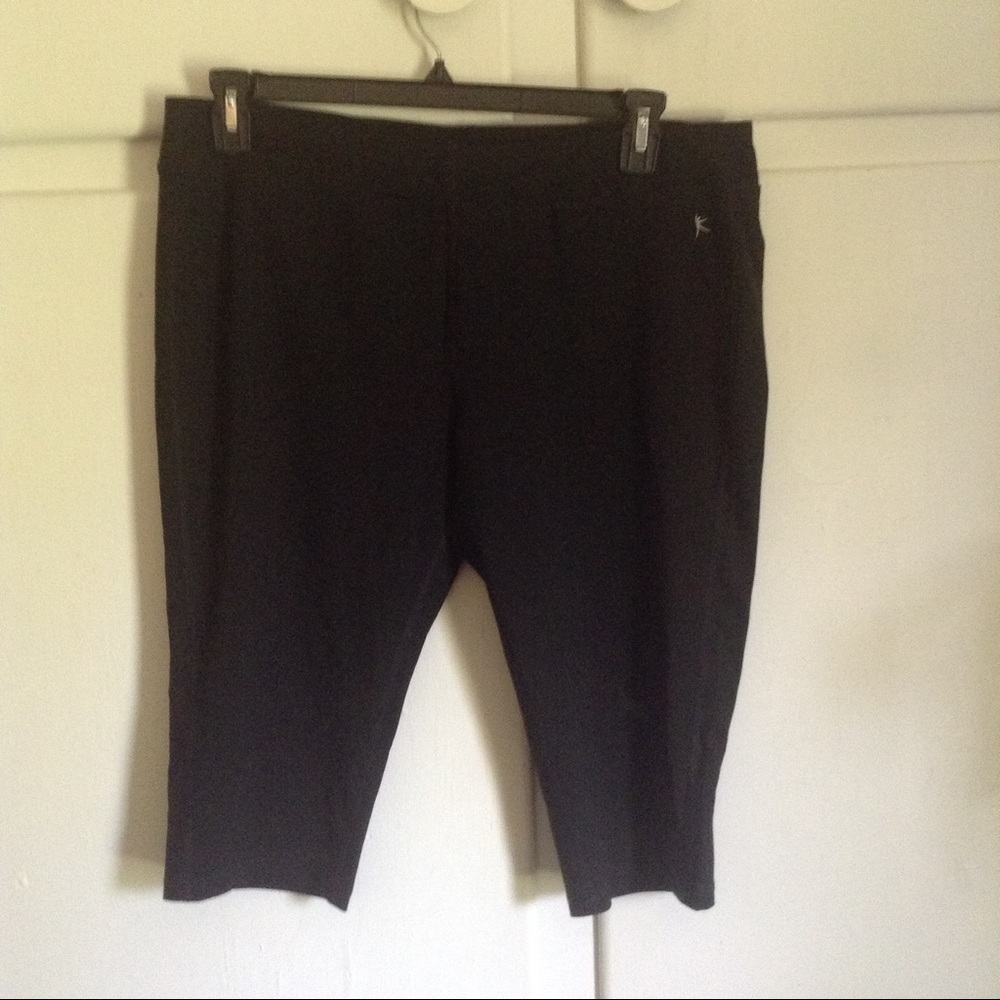 Workout pants