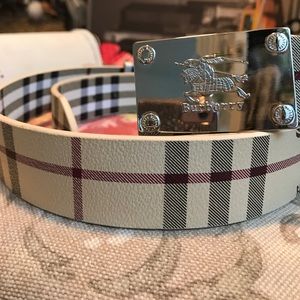 Burberry Belt