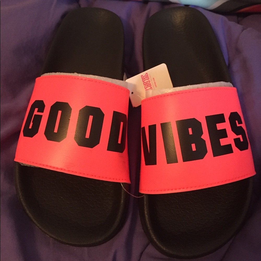GOOD VIBES SANDALS