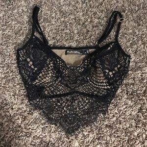 For love and lemons bralette